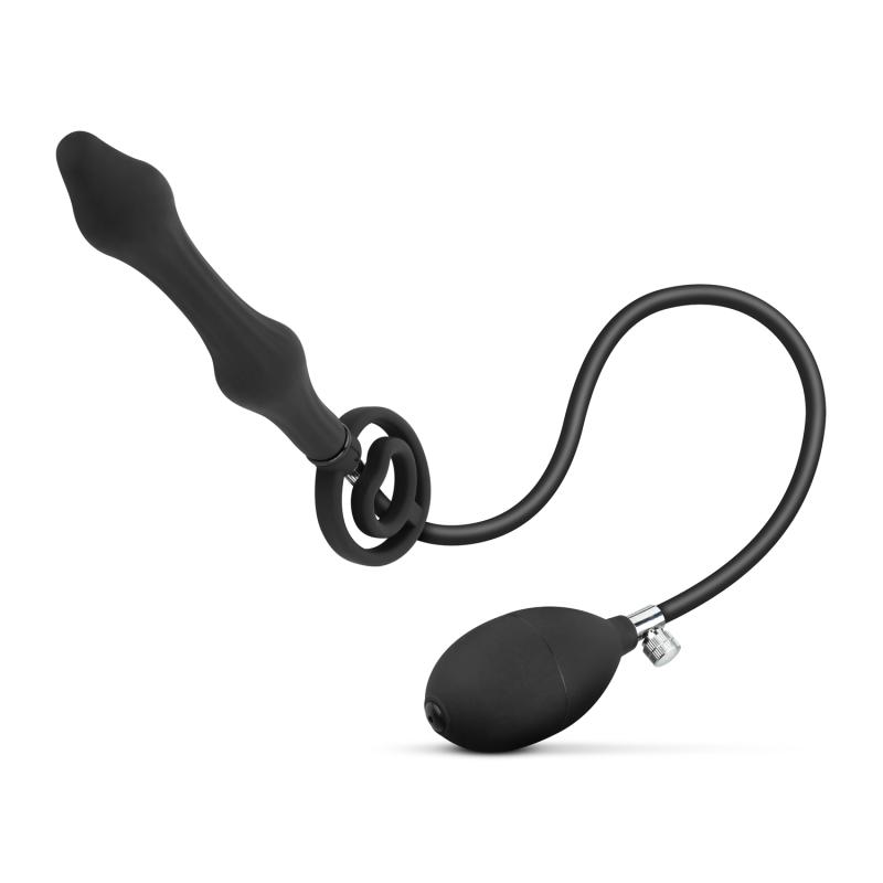 Online Only - The Inflator Plug Anal Gonflable 3