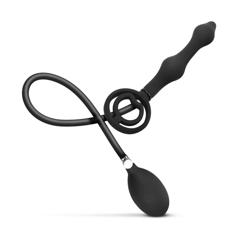 Online Only - The Inflator Plug Anal Gonflable 4