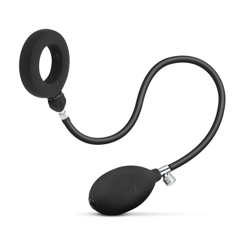 Online Only - Pressure Point Anneau Gonflable pour Pénis 3