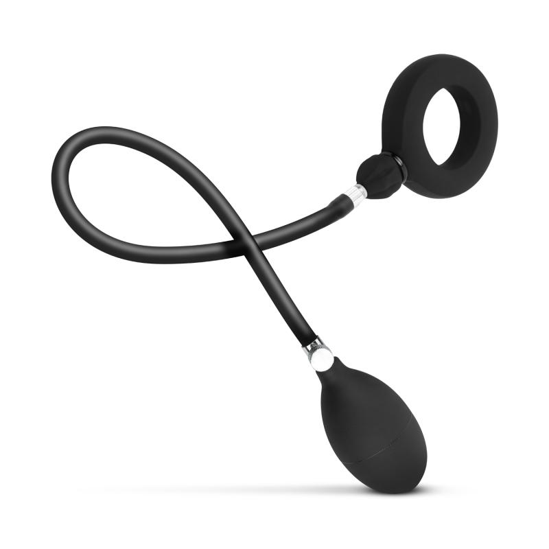 Online Only - Pressure Point Anneau Gonflable pour Pénis 4