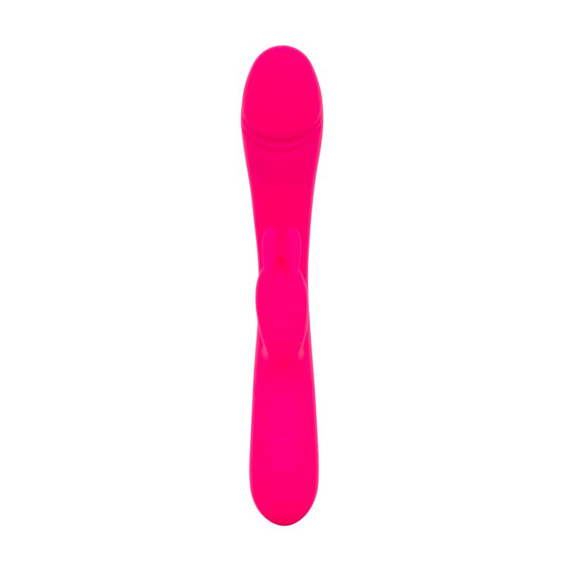 Vibe Collection - Vibromasseur Rabbit Chauffant - Rose 2