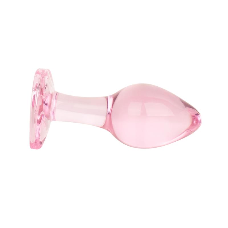 Anal Collection - Anal Plug Glass Medium - 8,3 cm 3