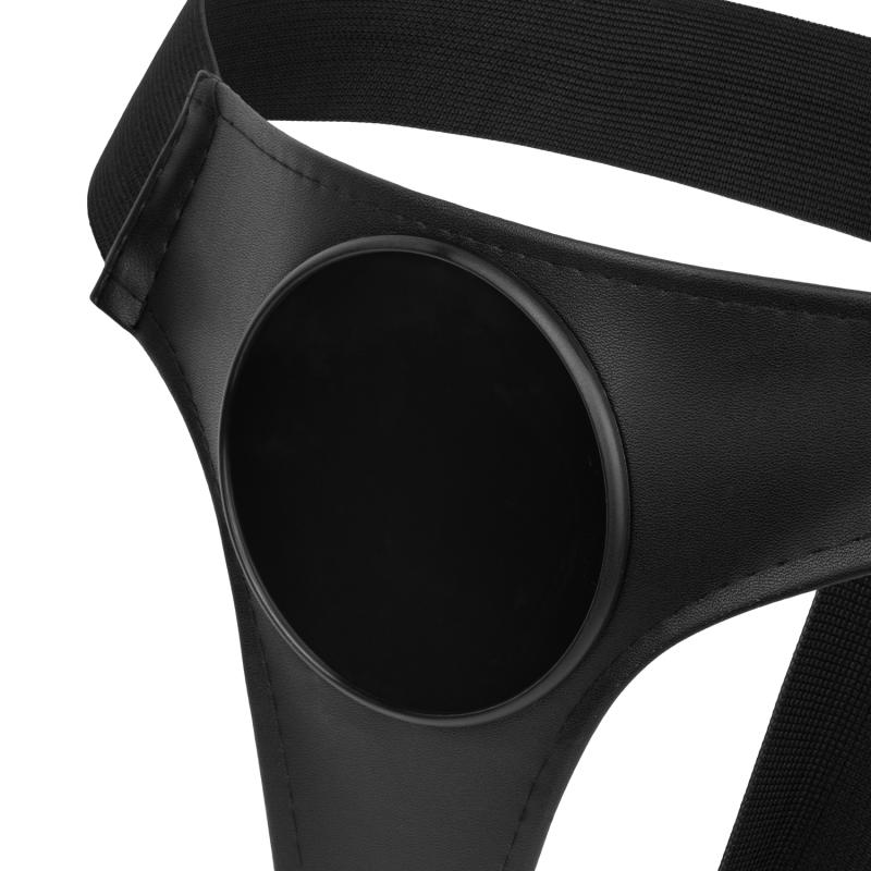 Fetish Collection – Harnais Avec Ventouse – Noir 5