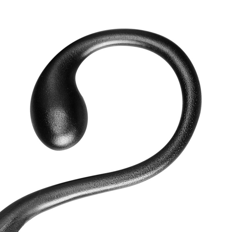 Dildo pour la prostate - Noir 5