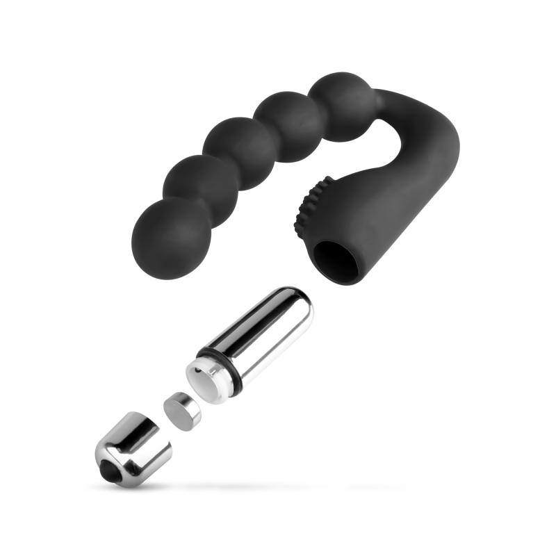 Vibromasseur anal - Noir 5