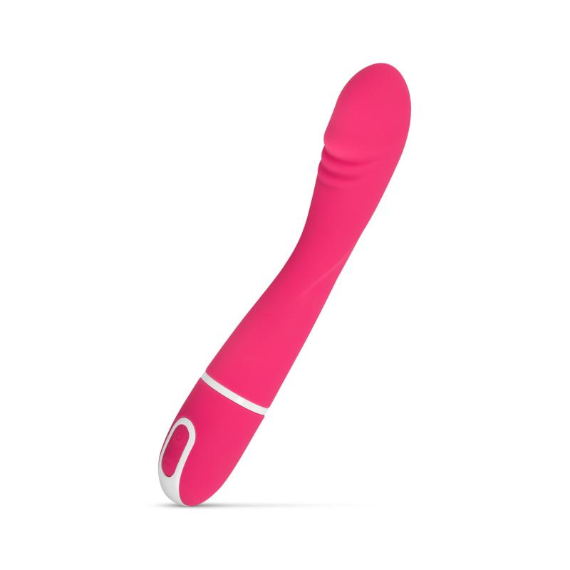 EasyToys Online Only G-spot Vibrator - Roze