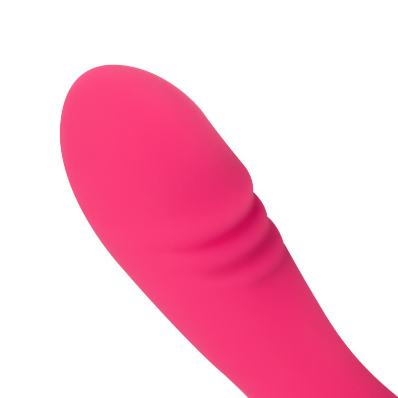 EasyToys - Vibromasseur point G - Rose 5