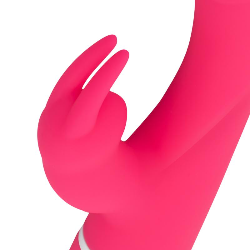 EasyToys - Vibromasseur rabbit - Rose 5
