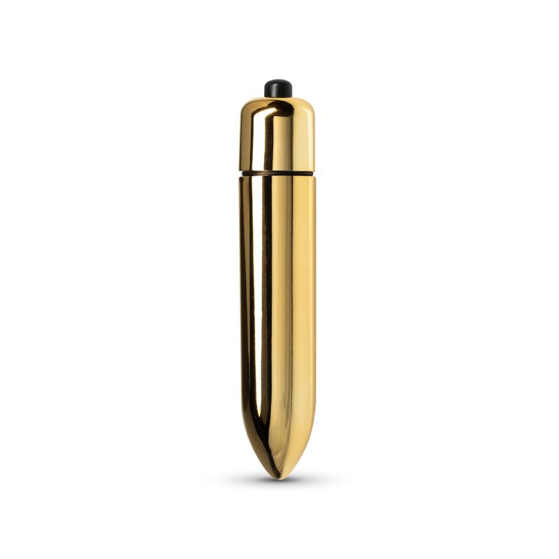 Image of Bullet Vibrator - Gold