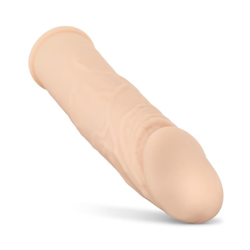 Image of Verlängernde Penis-Hülle - Beige