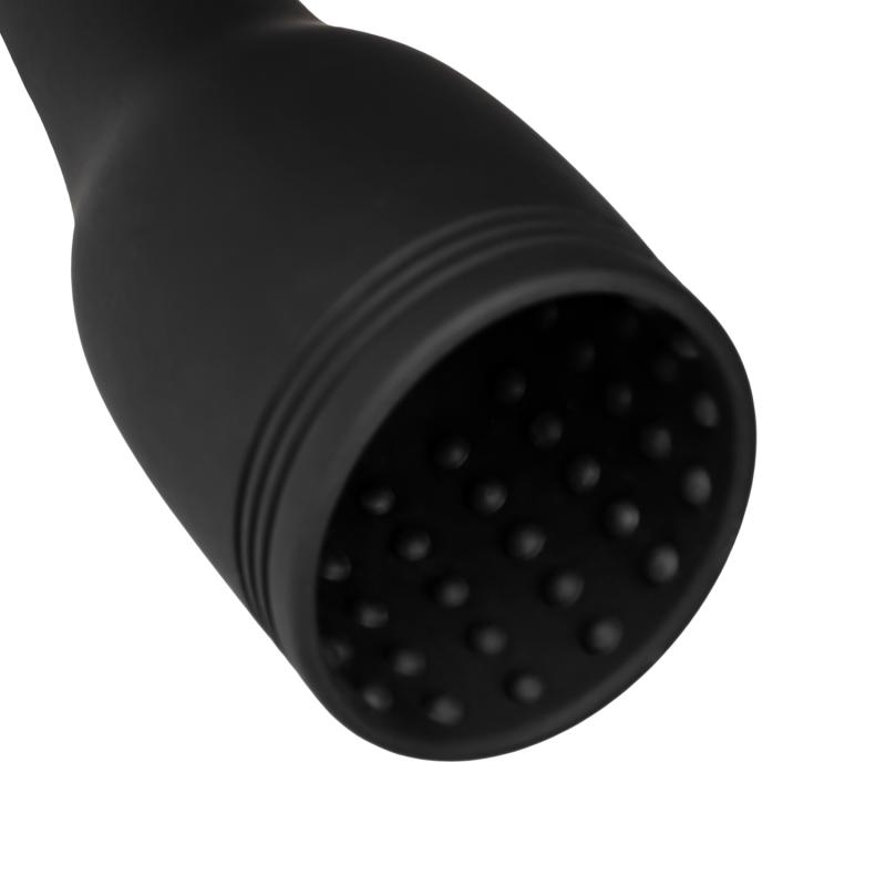 Stimulateur vibrant du gland - Noir 5