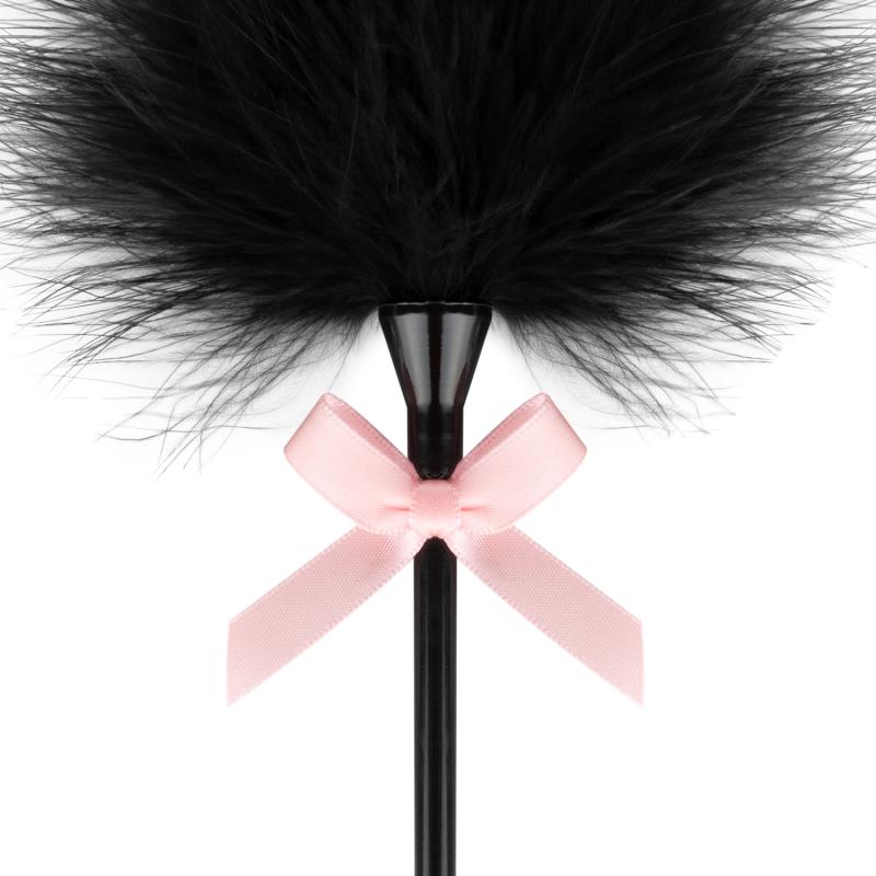 Ensemble de Bondage 3 Pièces - Noir 5