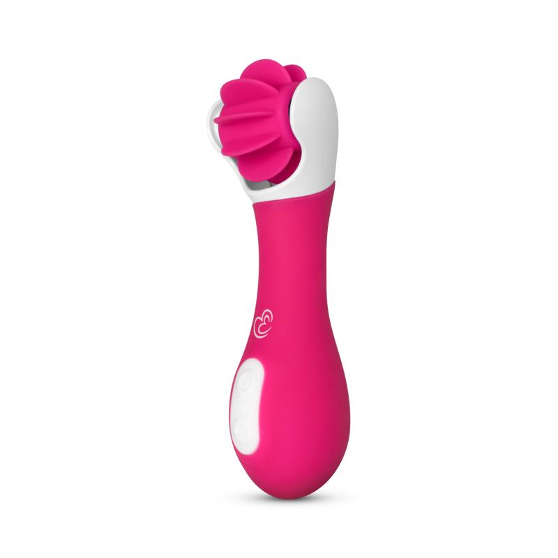 Image of Rotierender Klitorisvibrator - Rosa