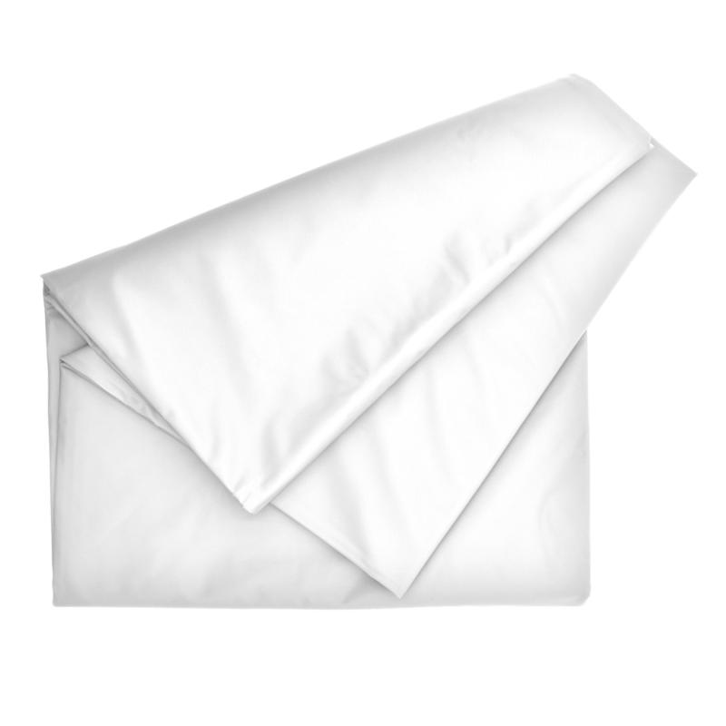 Drap en Vinyle 200 x 230 cm - Blanc 2