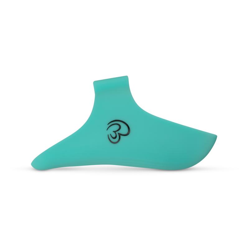 EasyToys - Vibromasseur pour doigt - Turquoise 3