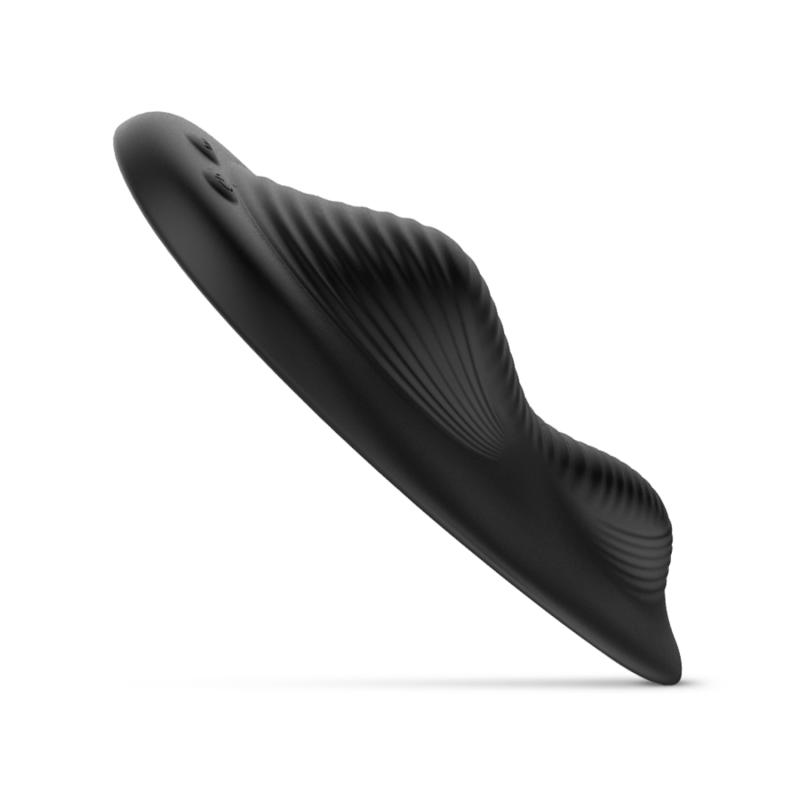 EasyToys – Vibe Pad Coussin Vibrant avec Télécommande – Noir 4