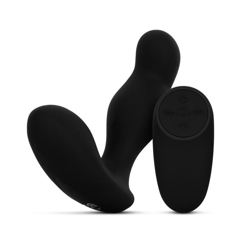 Vibrierender Prostata Vibrator Mit Kabelloser Fernbedienung