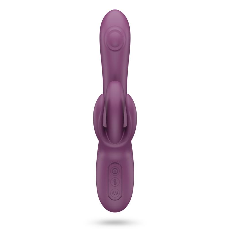 Thumbnail - Vibe Collection - G-Pulse Plus - Rabbit mit Klopf-Funktion