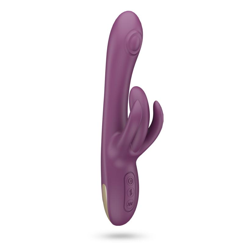 Vibe Collection – G-Pulse Plus – Rabbit mit Klopf-Funktion