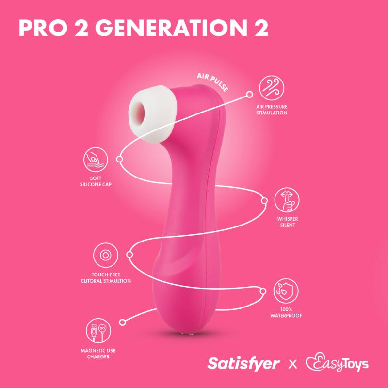 EasyToys x Pro 2 - Rose 3