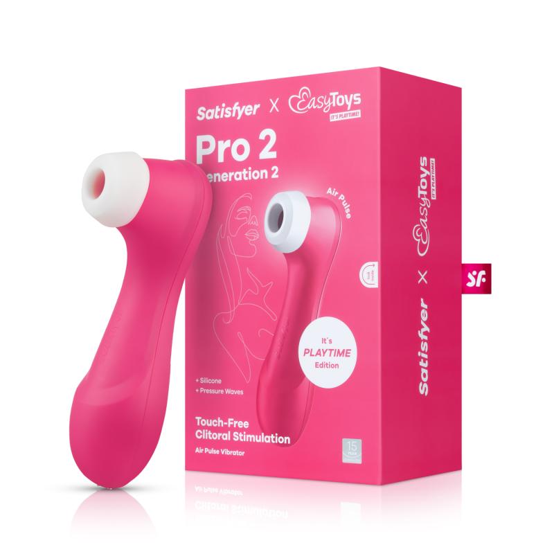 EasyToys x Pro 2 - Rose 2