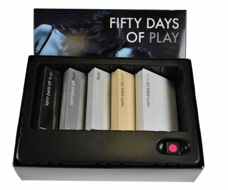 Fifty Days of Play Jeu 4