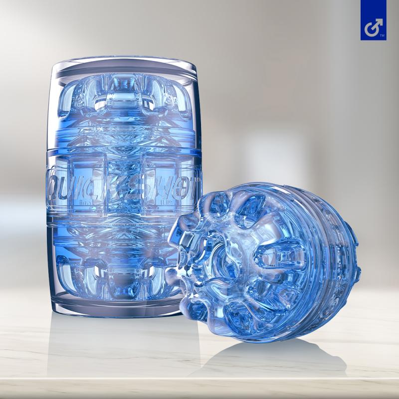 Fleshlight - Quickshot Turbo - Bleu 6