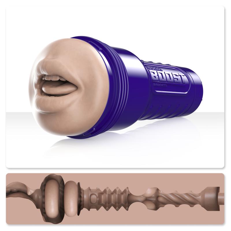 Image of Fleshlight Boost Blow - Hell-Mittel