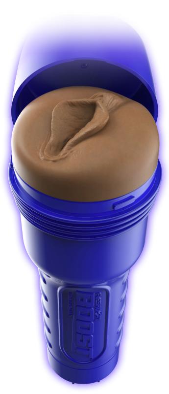 Fleshlight Boost Bang - Foncé Moyen 4