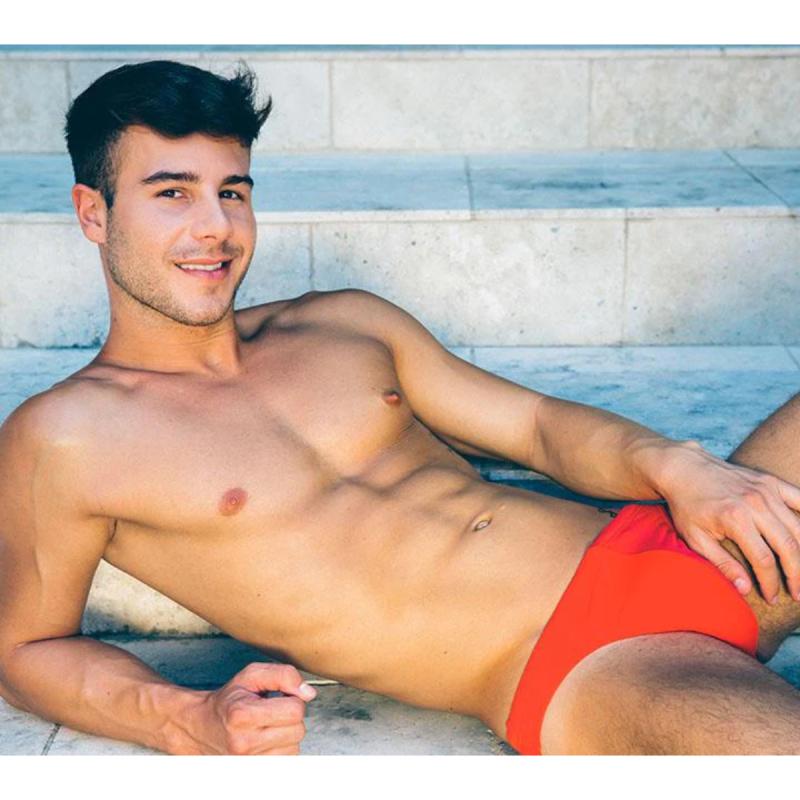 Fleshjack Boys - Allen King Majestic 8