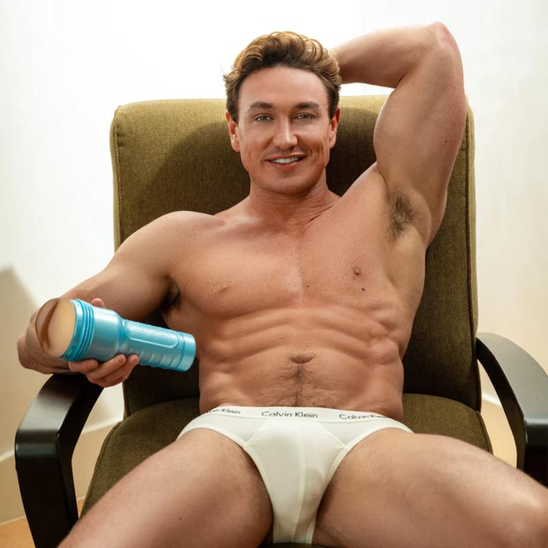 Fleshjack Boys - Cade Maddox Alpha 6