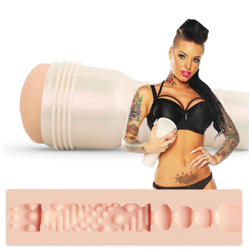 Fleshlight Girls - Christy Mack Attack