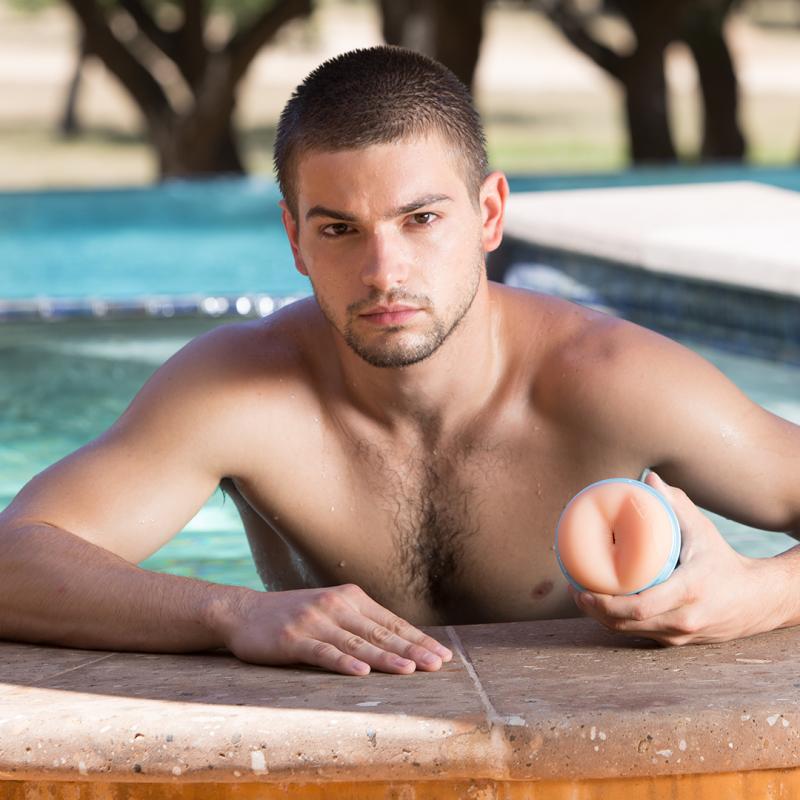 Fleshjack Boys - Johnny Rapid Man Cave 7