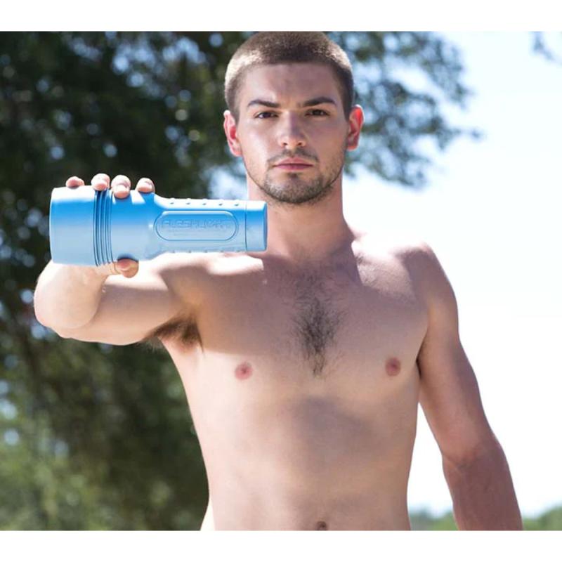 Fleshjack Boys - Johnny Rapid Man Cave 7