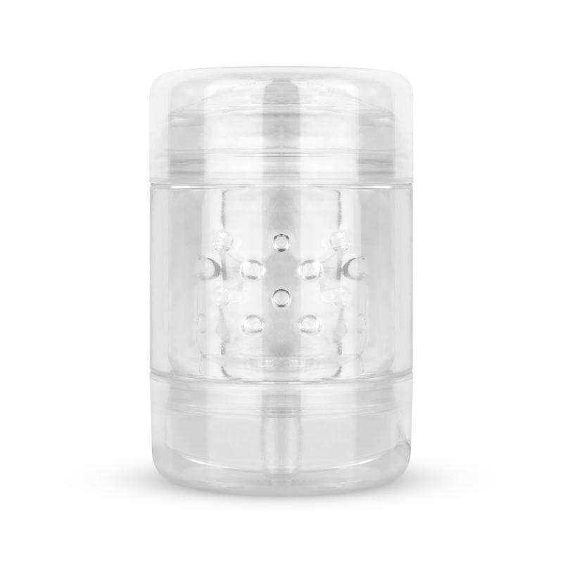 Masturbateur double face (vagin - bouche) 5