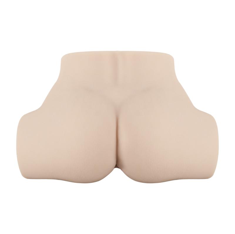 - Masturbateur vibrant avec fesses 5