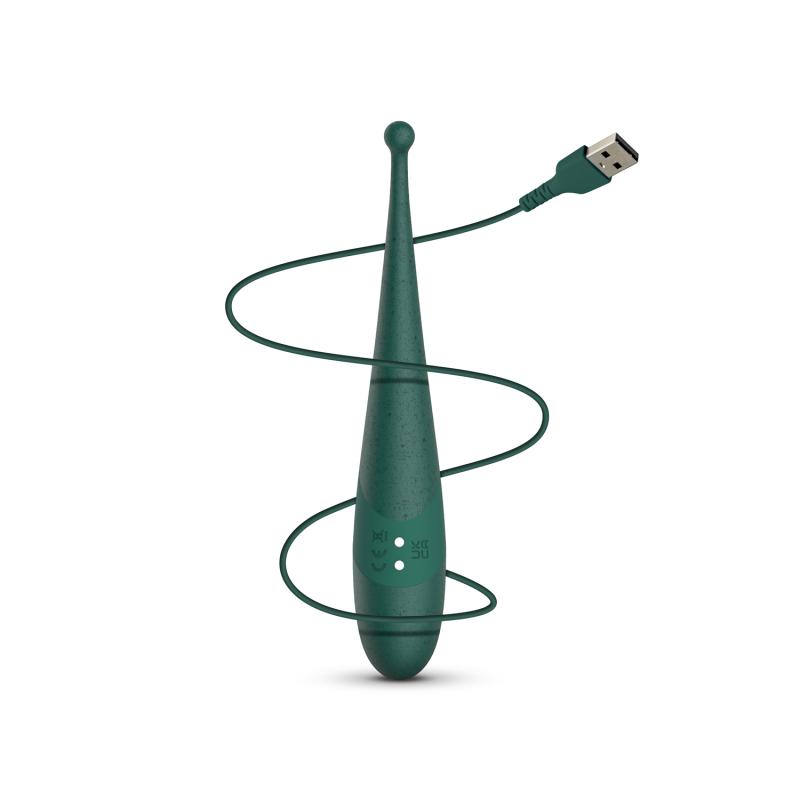 - Luna Eco Pin-Point Vibrator - Vert 5