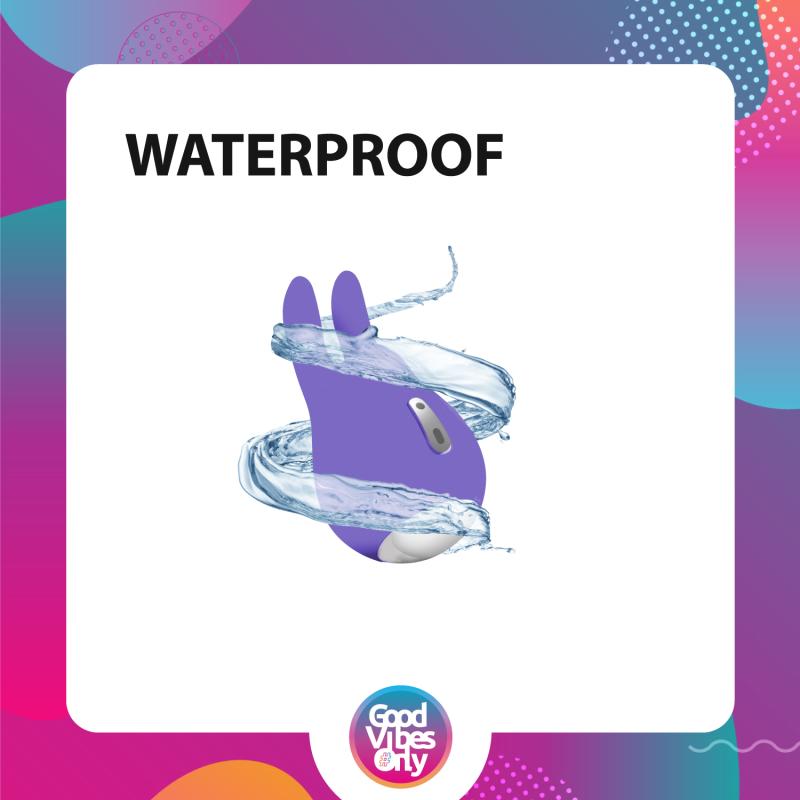 - Stimulateur clitoridien 