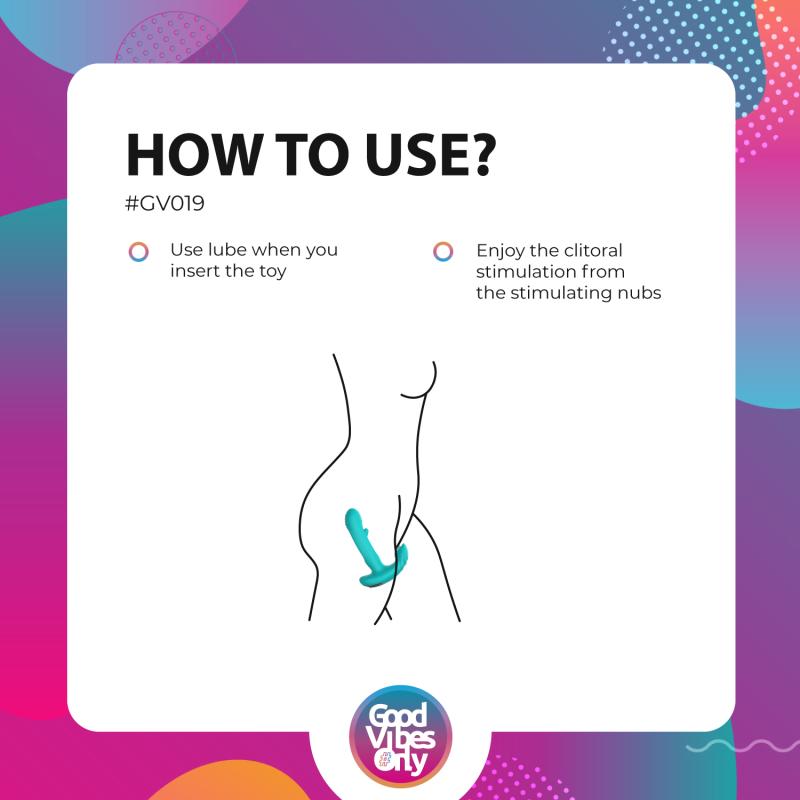 - Gina Vibromasseur G-Spot à Battement 7