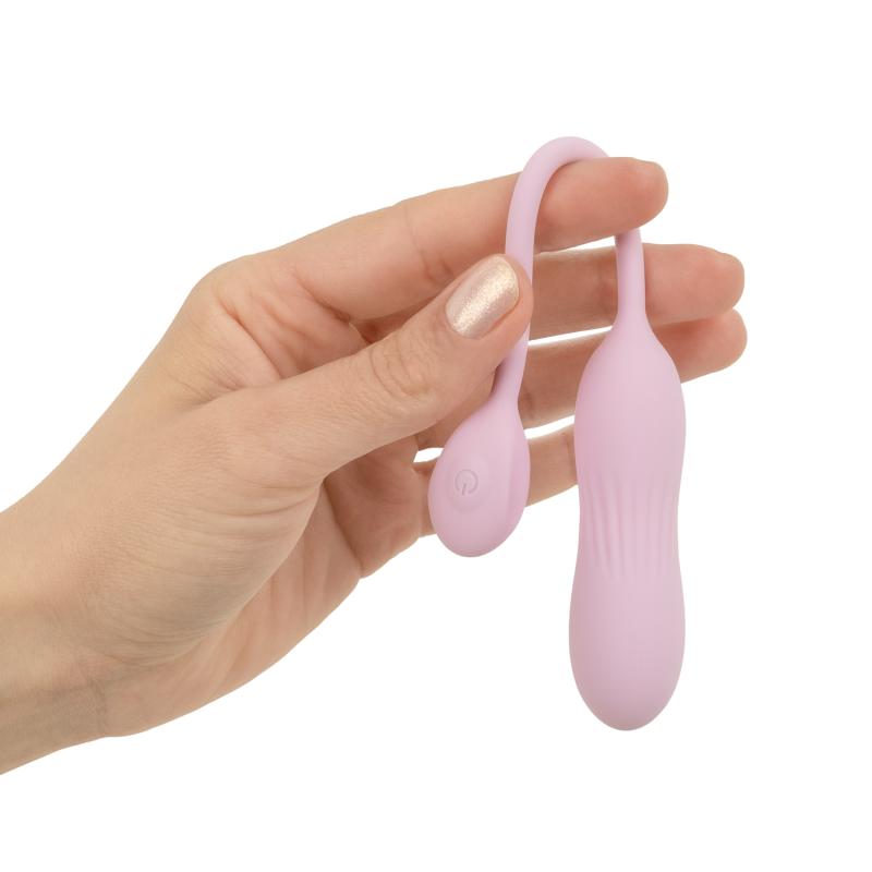 - Mini vibro - Silicone Doux- Rose 2