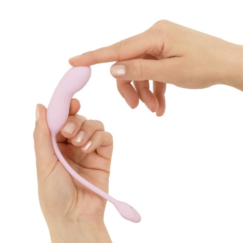 - Mini vibro - Silicone Doux- Rose 5