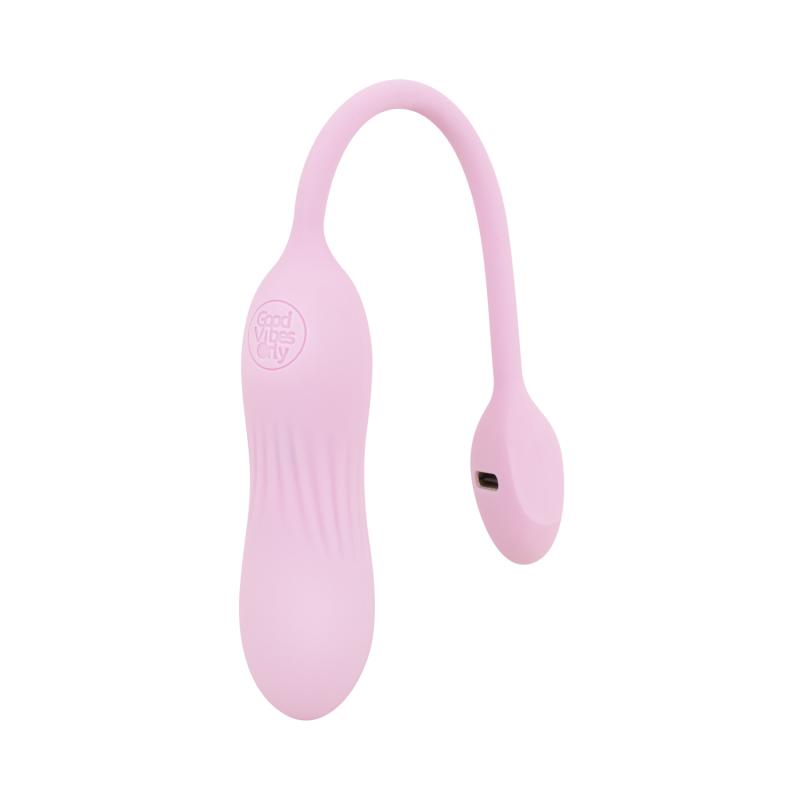 - Mini vibro - Silicone Doux- Rose 4