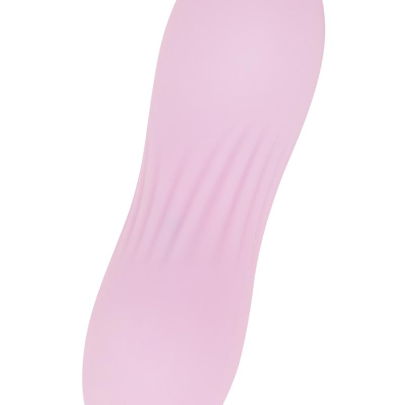 - Mini vibro - Silicone Doux- Rose 5