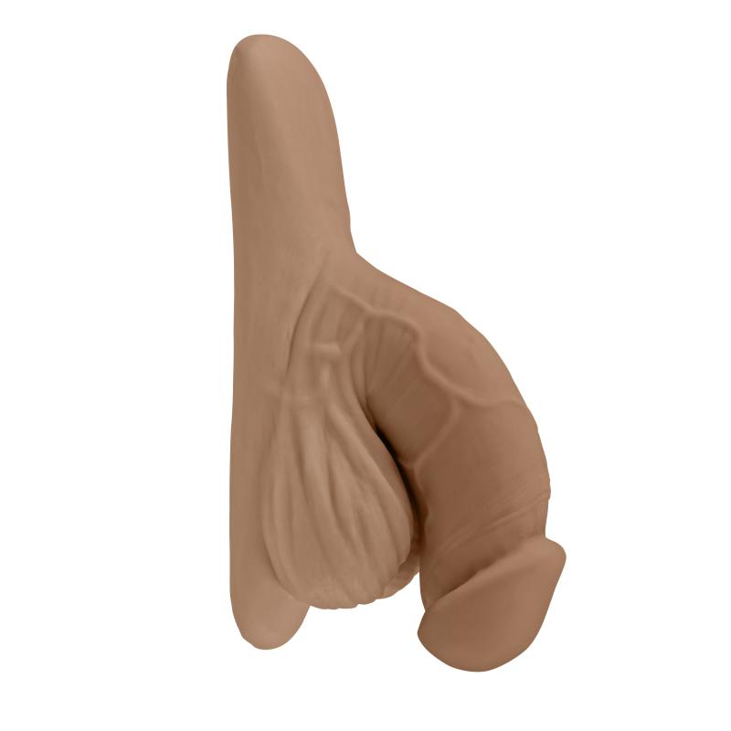 Gender-X Silikon-Packer – Mittelgroß