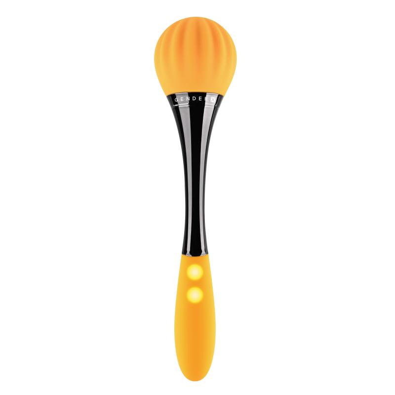 Image of Evolved - Sonnenblumen-Vibrator - Orange