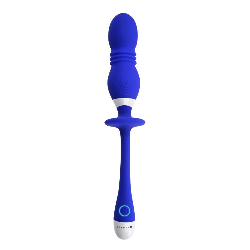 Image of Evolved - Spielball Vibrator - Blau