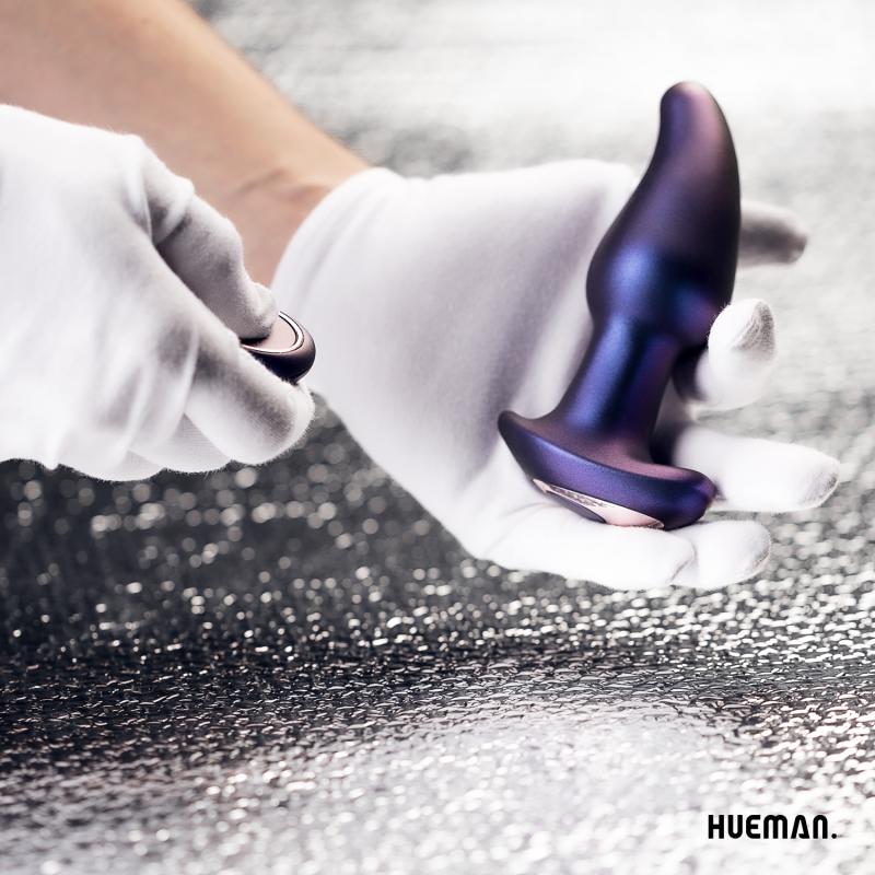 - Plug anal effet anulingus Asteroid 7