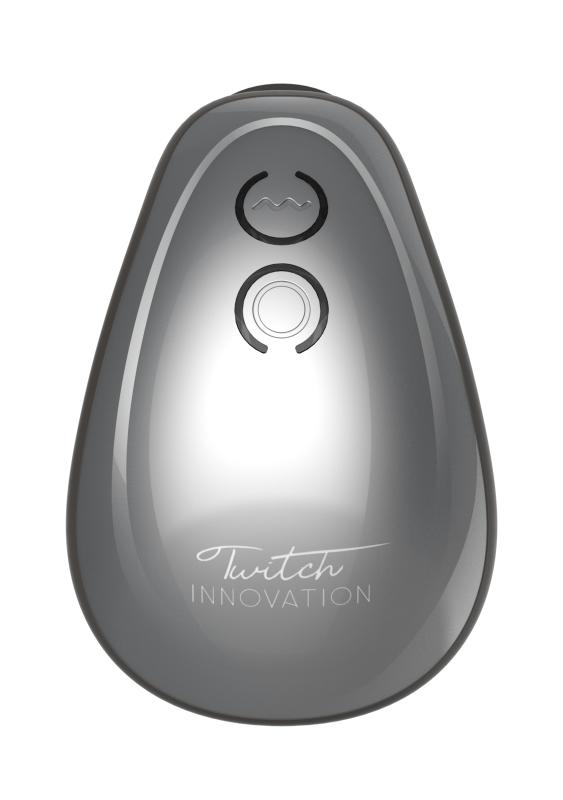 Twitch Hands - Stimulateur clitoridien à succion et vibration - Argent 3