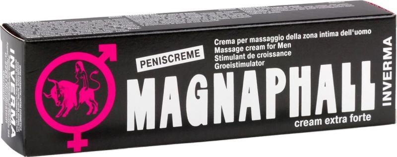 Image of Magnaphall Penisvergrößerungscreme – 45 ml