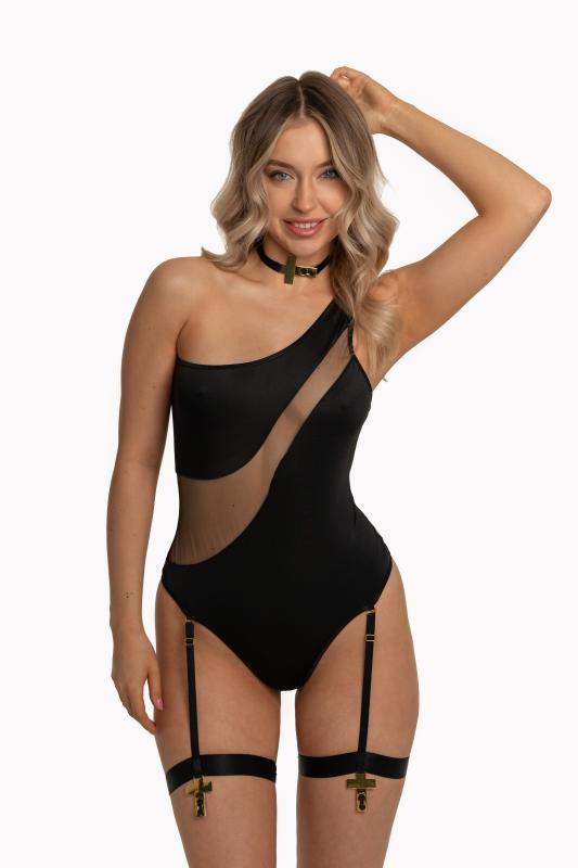 Anais Apparel - Kora Body - Schwarz